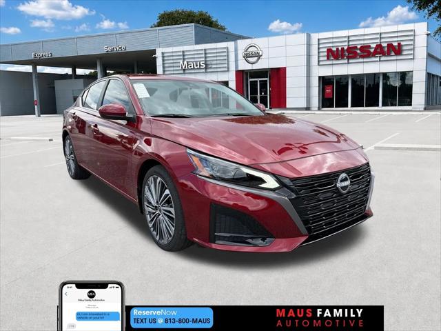 2026 Nissan Altima SV FWD for sale in Tampa, FL