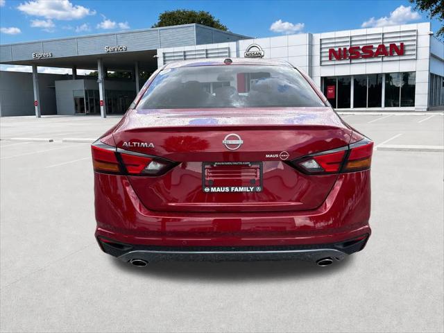 2026 Nissan Altima SV FWD