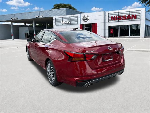 2026 Nissan Altima SV FWD