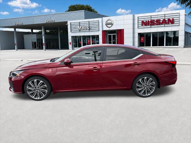 2026 Nissan Altima SV FWD