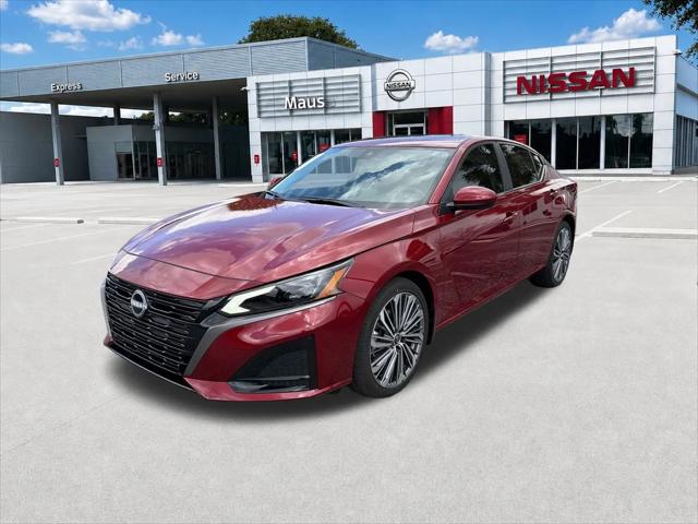 2026 Nissan Altima SV FWD