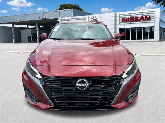 2026 Nissan Altima SV FWD