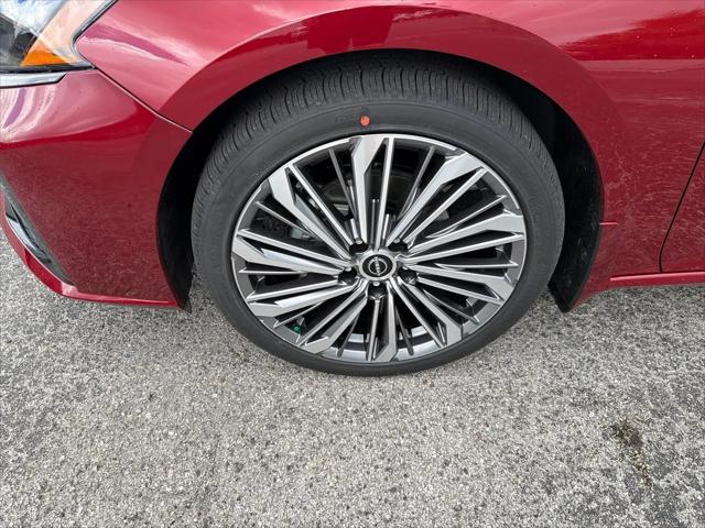 2026 Nissan Altima SV FWD