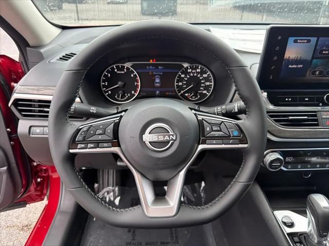 2026 Nissan Altima SV FWD