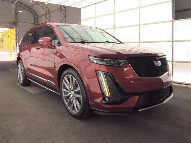 2021 Cadillac XT6 AWD Sport