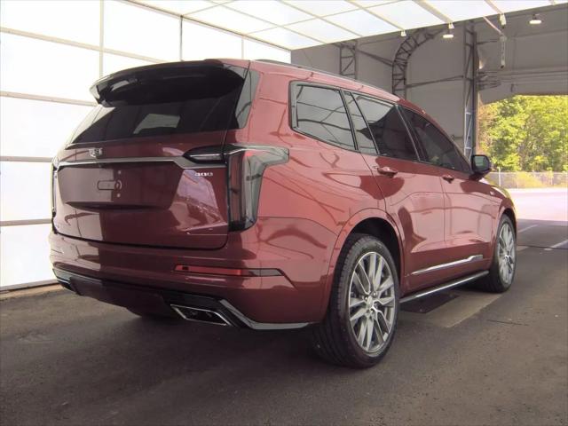 2021 Cadillac XT6 AWD Sport