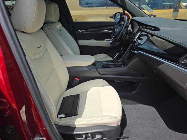 2021 Cadillac XT6 AWD Sport