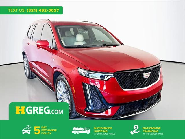 2021 Cadillac XT6 AWD Sport for sale in Orlando, FL