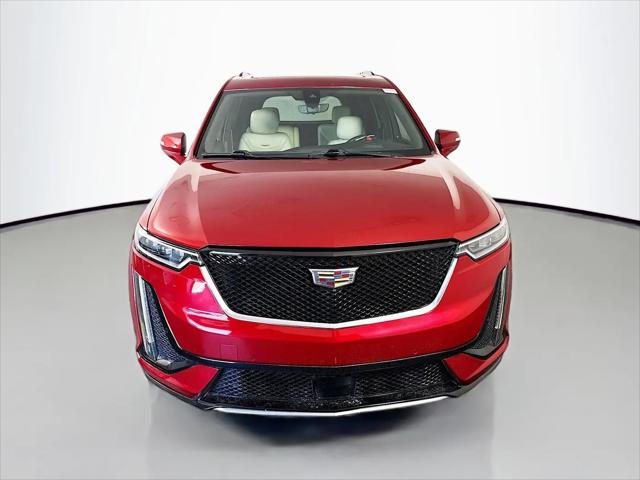 2021 Cadillac XT6 AWD Sport