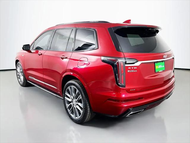 2021 Cadillac XT6 AWD Sport