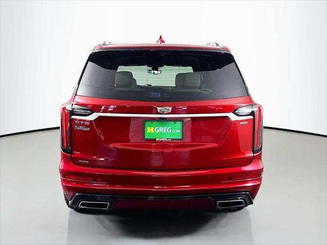 2021 Cadillac XT6 AWD Sport