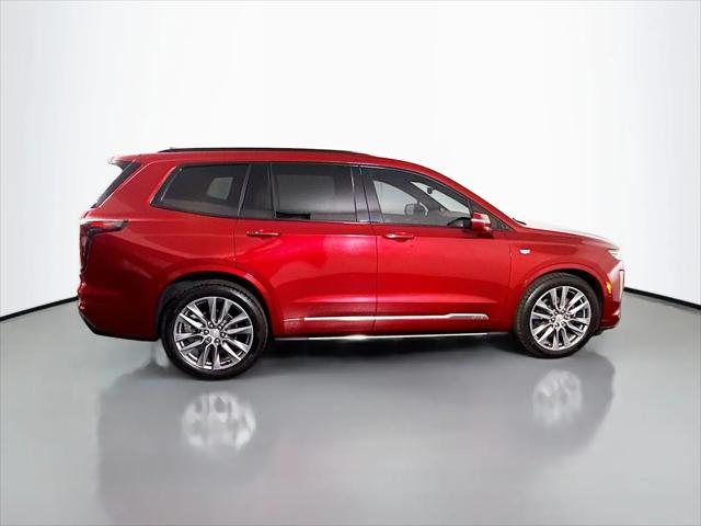 2021 Cadillac XT6 AWD Sport