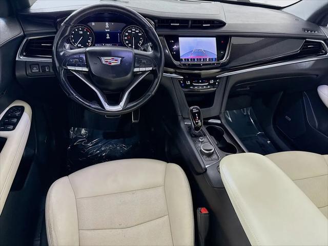 2021 Cadillac XT6 AWD Sport
