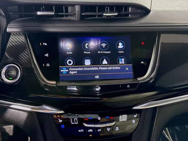 2021 Cadillac XT6 AWD Sport