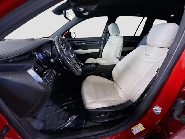 2021 Cadillac XT6 AWD Sport