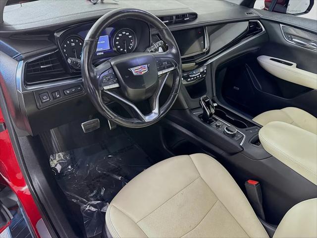 2021 Cadillac XT6 AWD Sport
