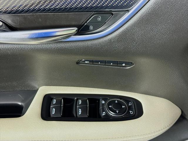 2021 Cadillac XT6 AWD Sport