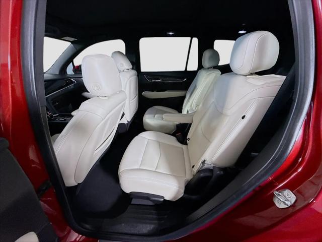 2021 Cadillac XT6 AWD Sport