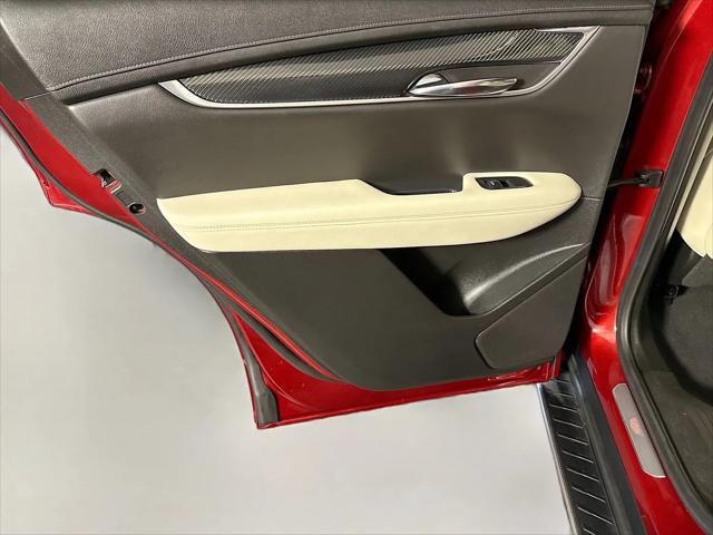 2021 Cadillac XT6 AWD Sport