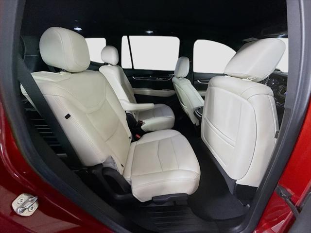 2021 Cadillac XT6 AWD Sport
