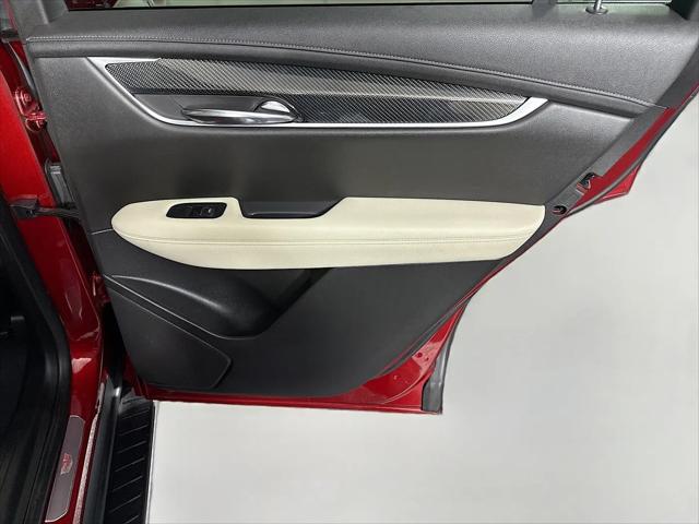 2021 Cadillac XT6 AWD Sport