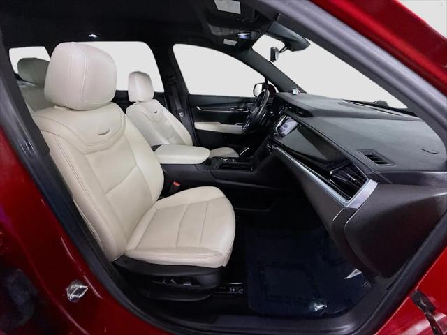 2021 Cadillac XT6 AWD Sport