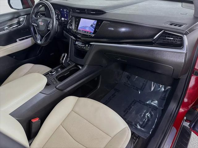 2021 Cadillac XT6 AWD Sport
