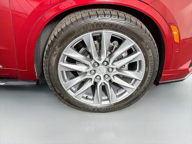 2021 Cadillac XT6 AWD Sport