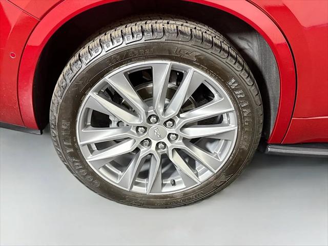 2021 Cadillac XT6 AWD Sport