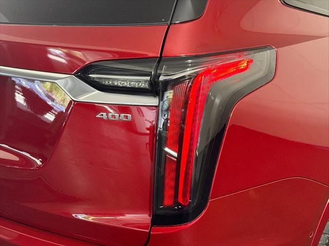 2021 Cadillac XT6 AWD Sport