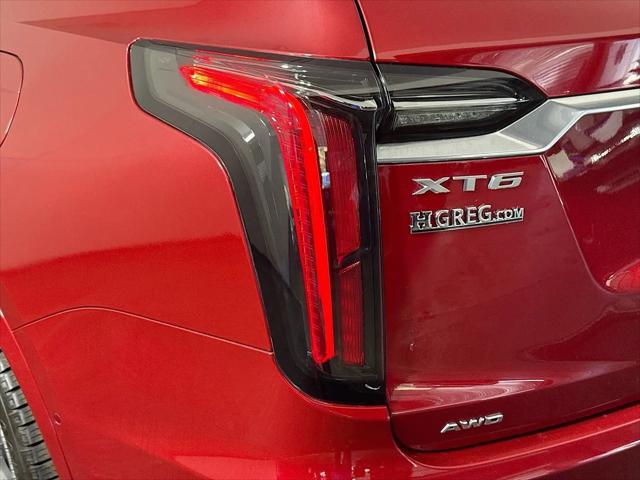 2021 Cadillac XT6 AWD Sport