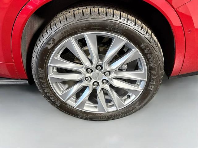2021 Cadillac XT6 AWD Sport