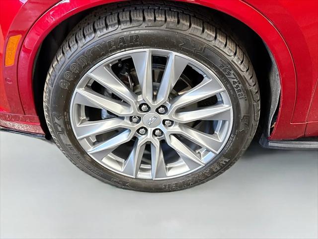 2021 Cadillac XT6 AWD Sport