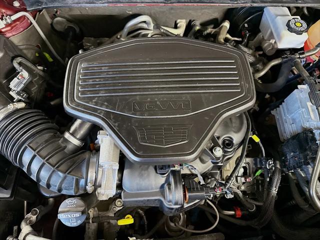 2021 Cadillac XT6 AWD Sport
