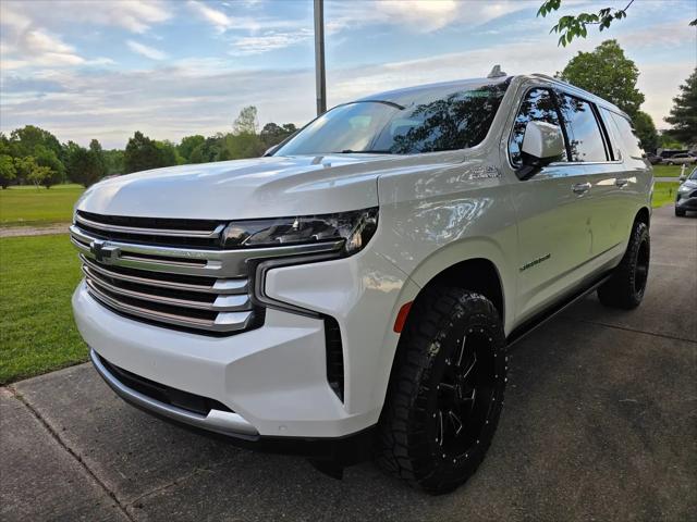 2021 Chevrolet Suburban 4WD High Country for sale in Boaz, AL