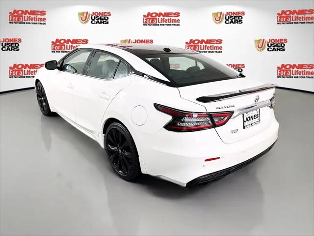 2020 Nissan Maxima SR Xtronic CVT