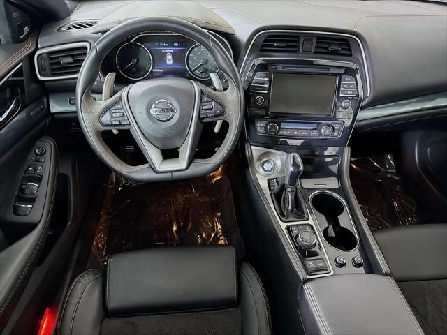 2020 Nissan Maxima SR Xtronic CVT