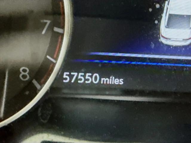2020 Nissan Maxima SR Xtronic CVT