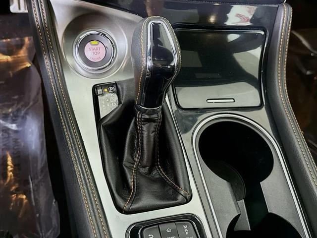 2020 Nissan Maxima SR Xtronic CVT