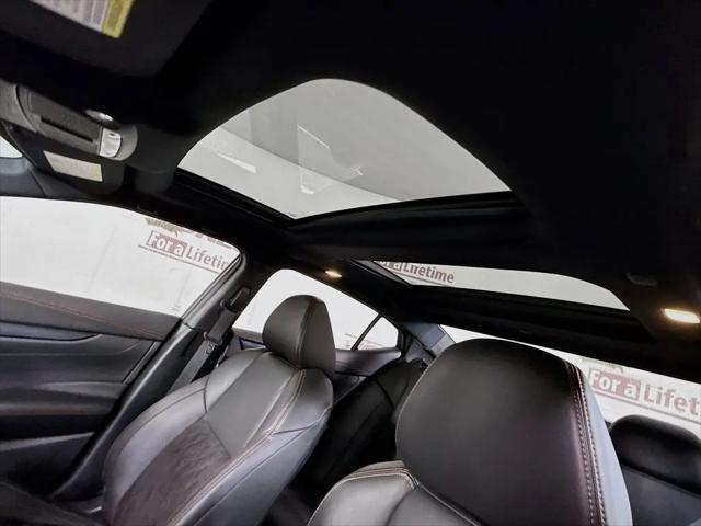 2020 Nissan Maxima SR Xtronic CVT