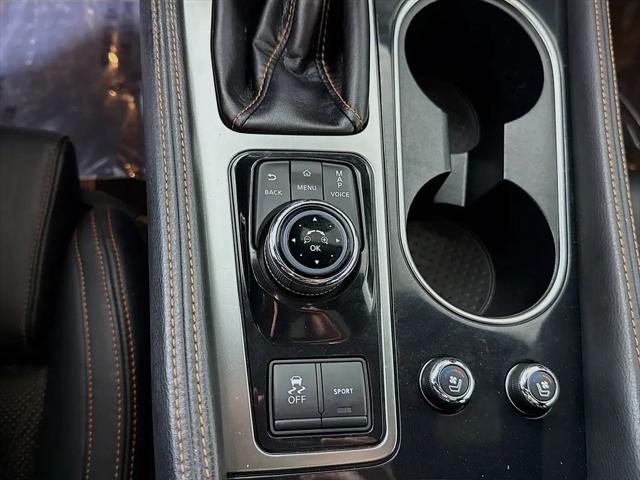 2020 Nissan Maxima SR Xtronic CVT