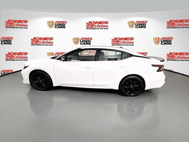 2020 Nissan Maxima SR Xtronic CVT