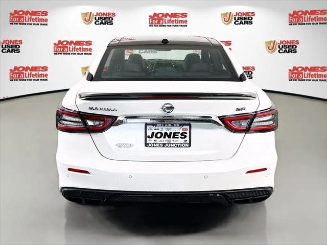 2020 Nissan Maxima SR Xtronic CVT