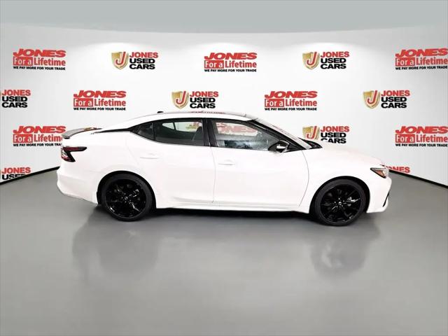 2020 Nissan Maxima SR Xtronic CVT
