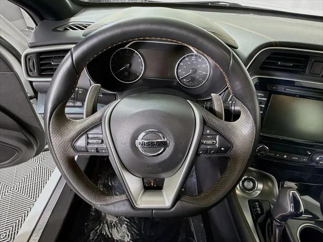 2020 Nissan Maxima SR Xtronic CVT