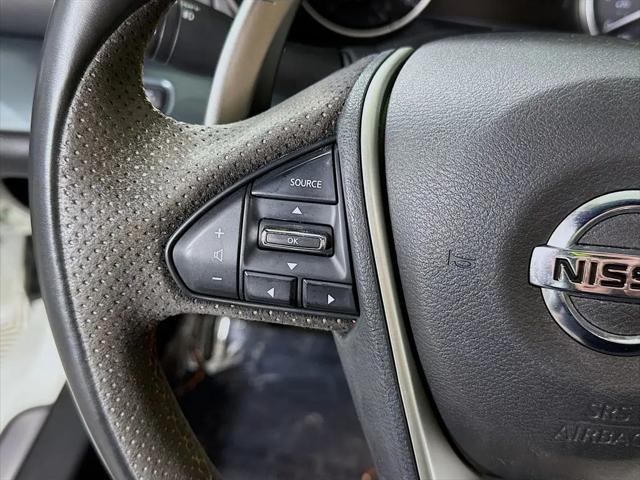 2020 Nissan Maxima SR Xtronic CVT
