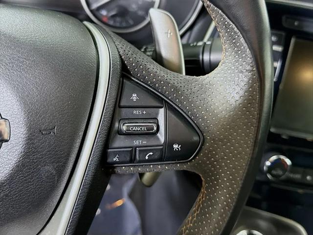 2020 Nissan Maxima SR Xtronic CVT