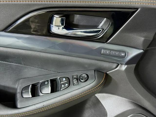 2020 Nissan Maxima SR Xtronic CVT