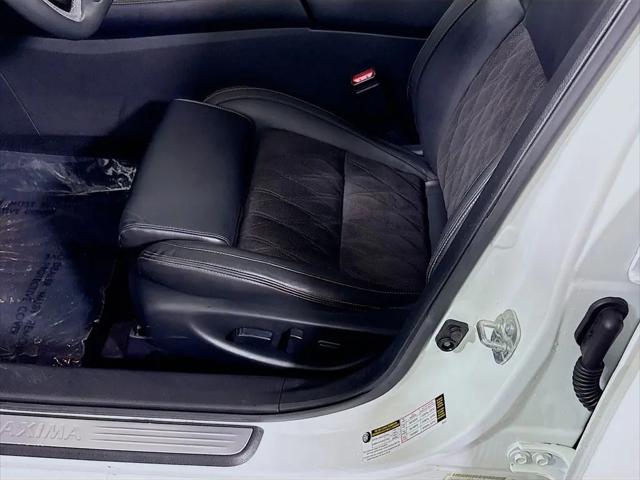 2020 Nissan Maxima SR Xtronic CVT