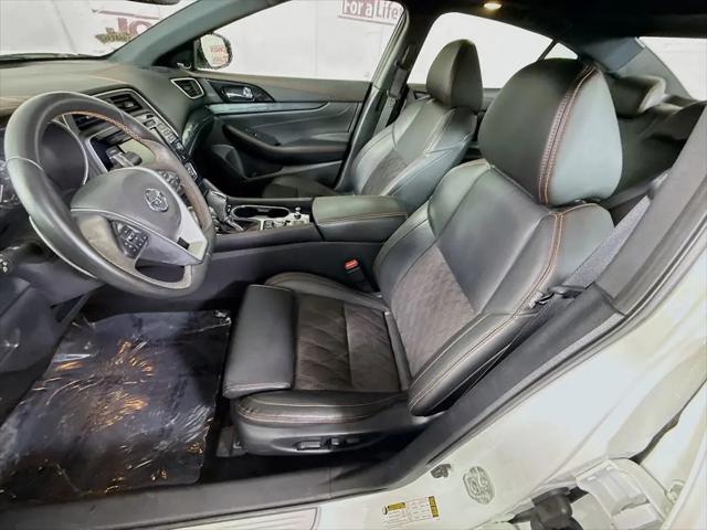 2020 Nissan Maxima SR Xtronic CVT